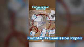 17A-15-05111 17A1505111 D155A-3 D155AX-5 KIT การส่ง;KIT การบริการ KOMATSU