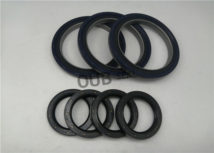 Engine NO.4BD1 AE3222A BH2153E Front And Rear Crankshaft Oil Seal SUMITOMO SH-120 HITACHI EX100 EX120-3/5