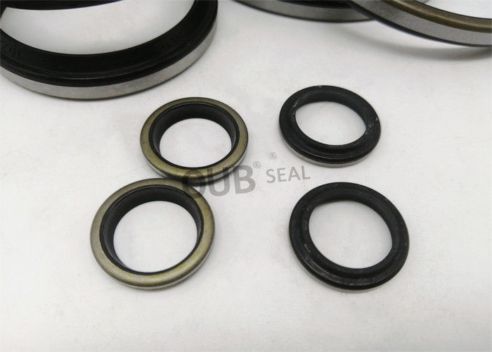 095-1586 Hydraulic Cylinder Rubber Metal 100*110*7/10 105*115*7/10 GA Dust Wiper Seals 90*100*7/10 95*105*7/10 095-1608