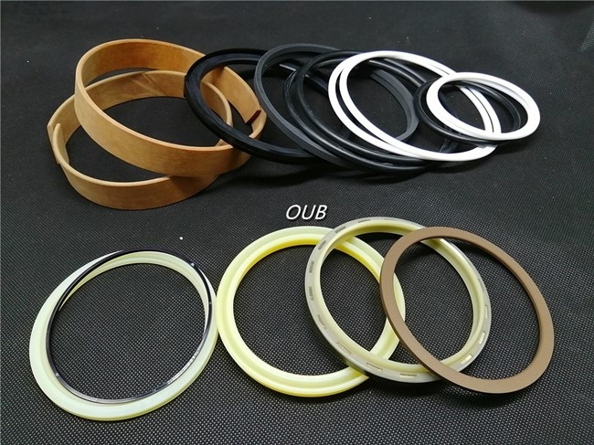 HIT-4153205 Cylinder is 4132364 MACHINE UH083,UH083LC EXCAVATOR STEERING BOOM ARM BUCKER SEAL KITS HYDRAULIC CYLINDER